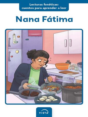 cover image of Nana Fátima